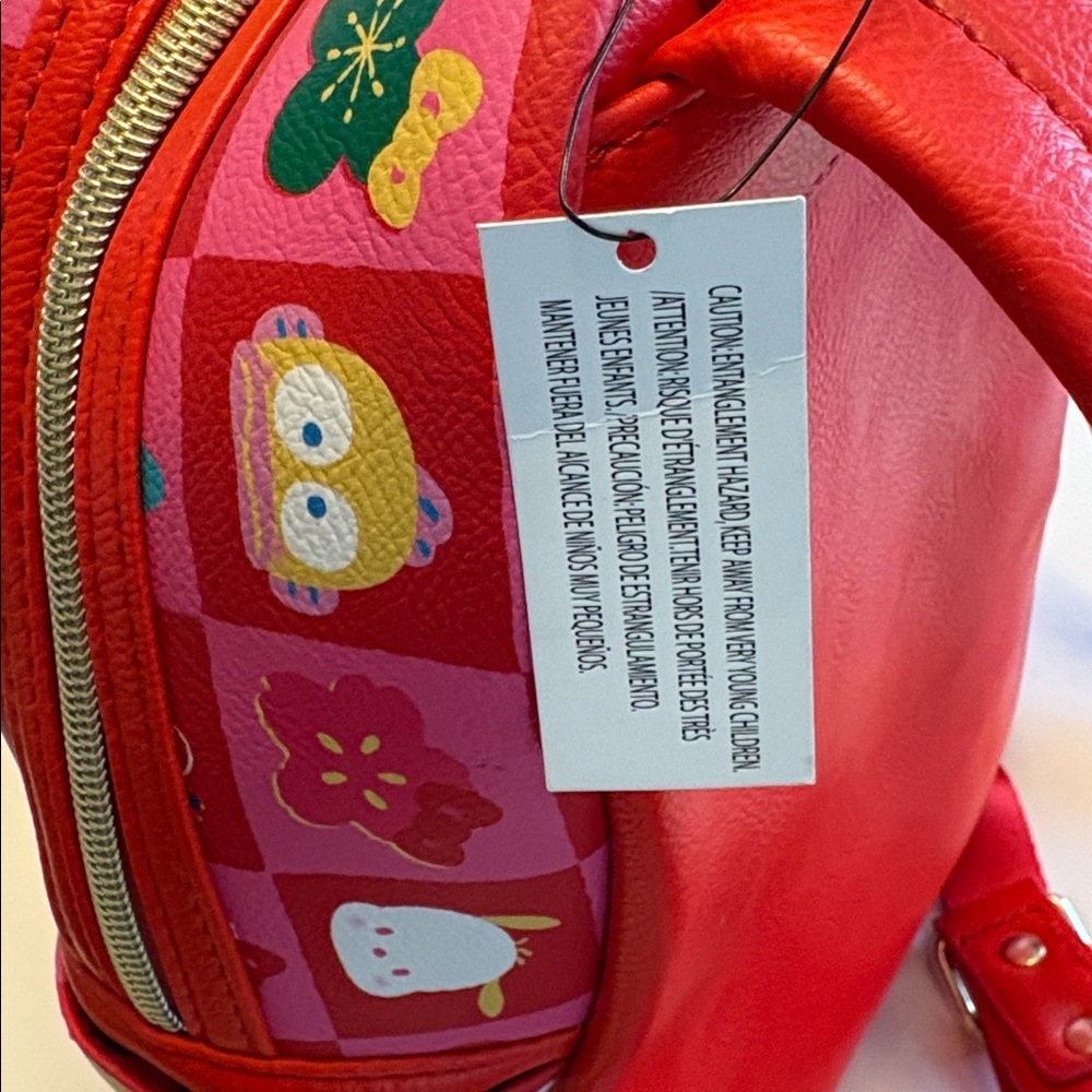 NWT Loungefly Sanrio Hello Kitty & Friends Mini Backpack - Picture 6 of 6
